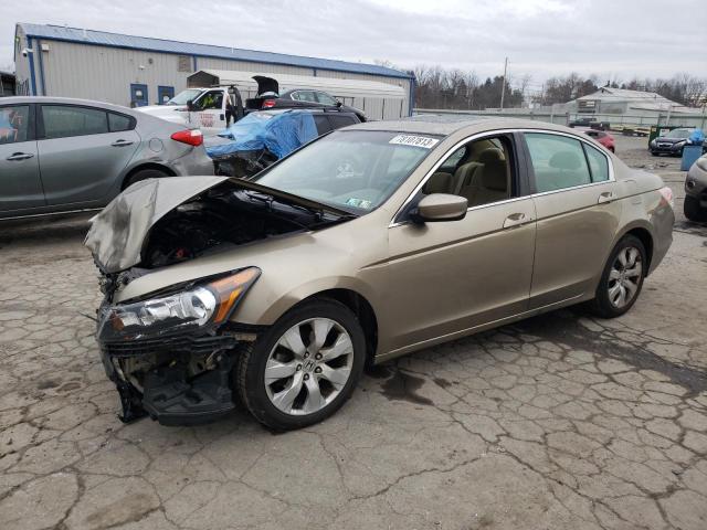 2010 Honda Accord Coupe EX