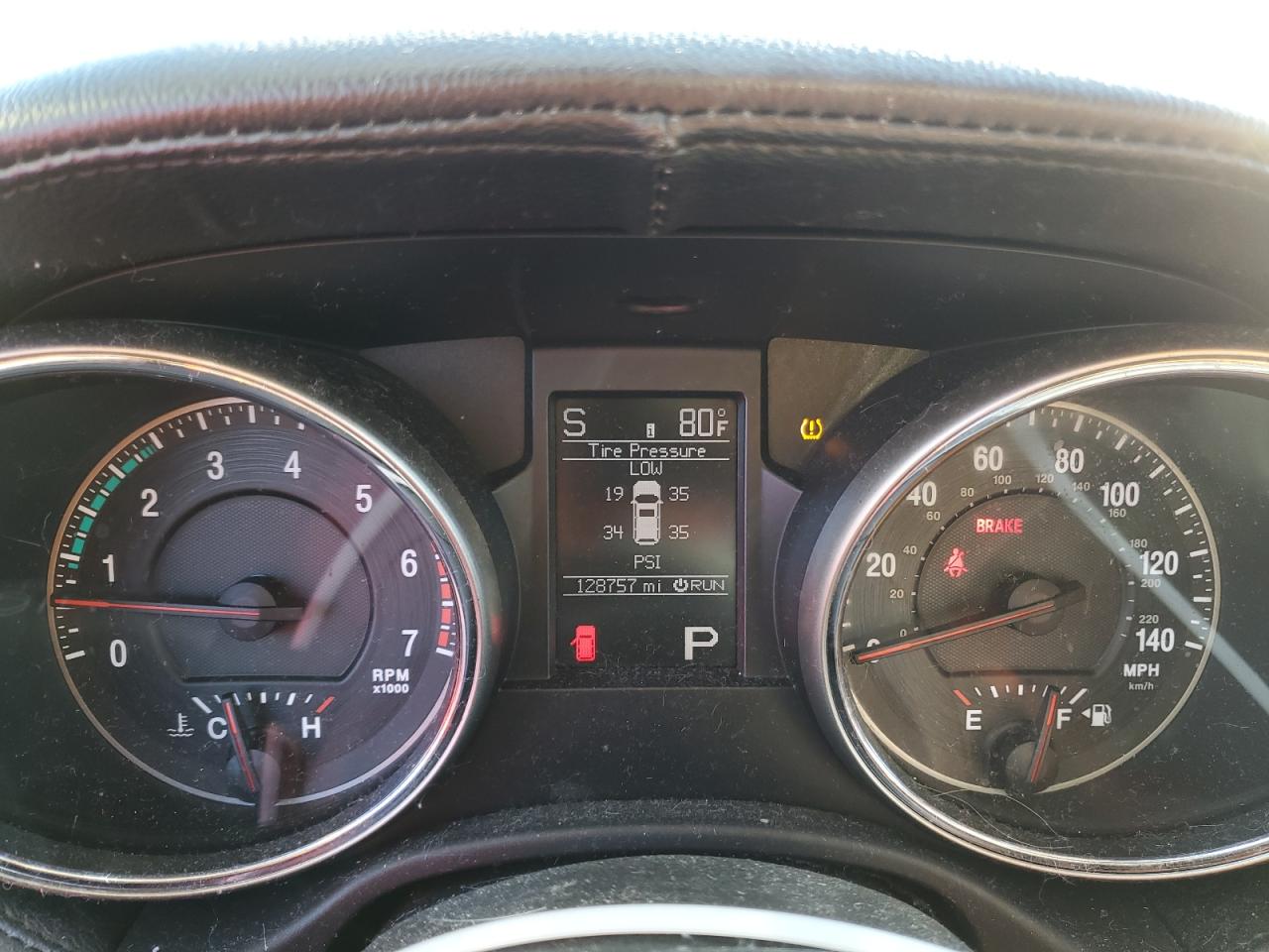 1J4RR6GT7BC578978 2011 Jeep Grand Cherokee Overland