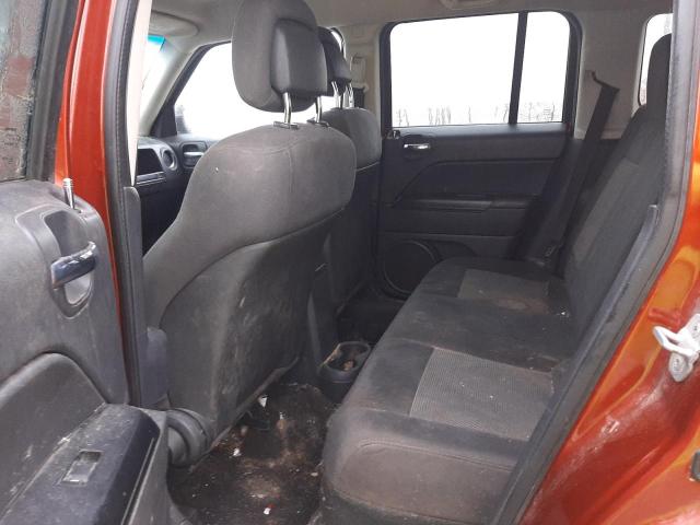 1C4NJRBB1CD568762 2012 Jeep Patriot Sport