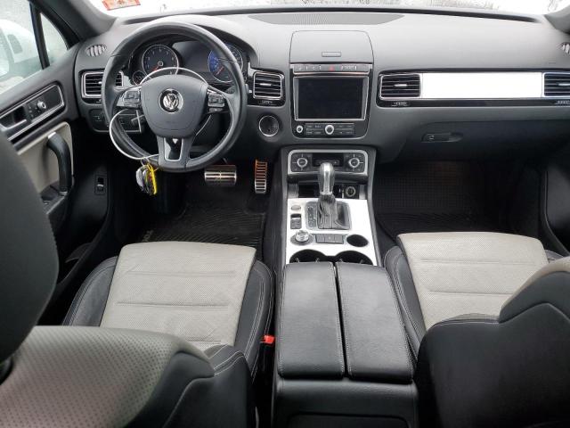 2017 VOLKSWAGEN TOUAREG WO WVGRF7BP8HD001101