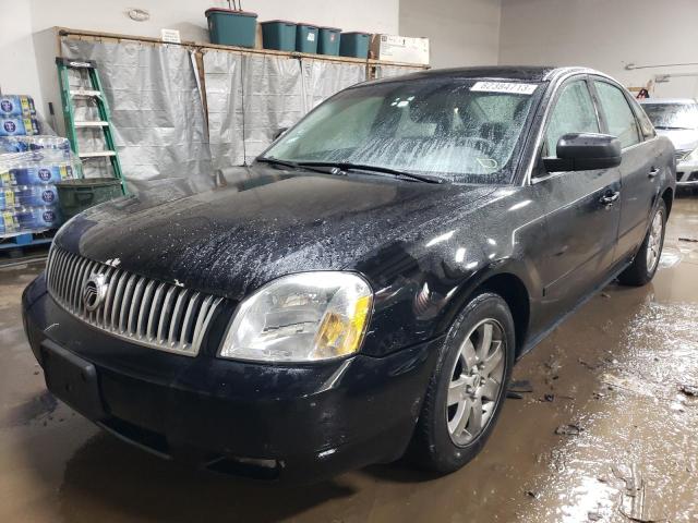 2005 Mercury Montego Luxury