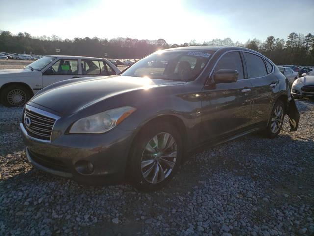 2012 INFINITI M37 