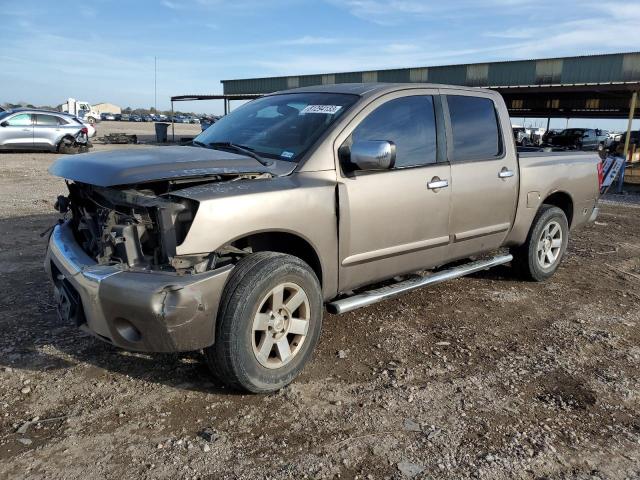 2007 Nissan Titan XE