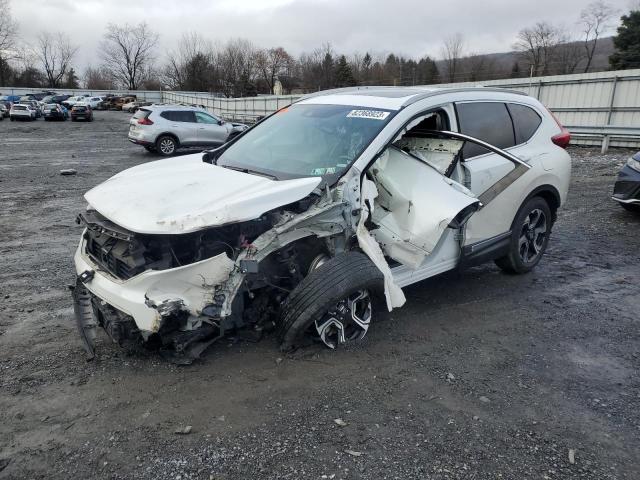 2019 Honda CR-V Touring