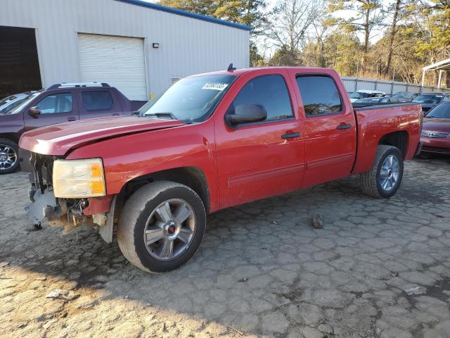 2012 Chevrolet Silverado 1500 LT