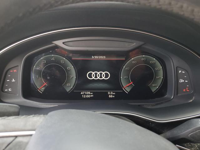 2021 AUDI Q8 PRESTIG WA1FVAF13MD012427