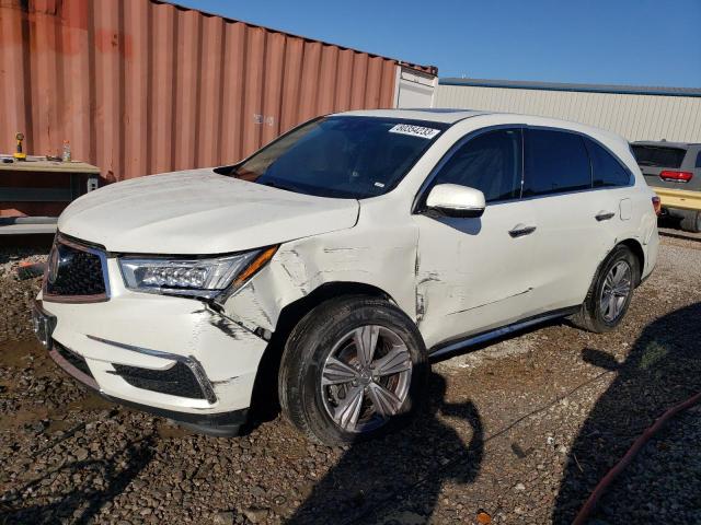 2019 Acura MDX 