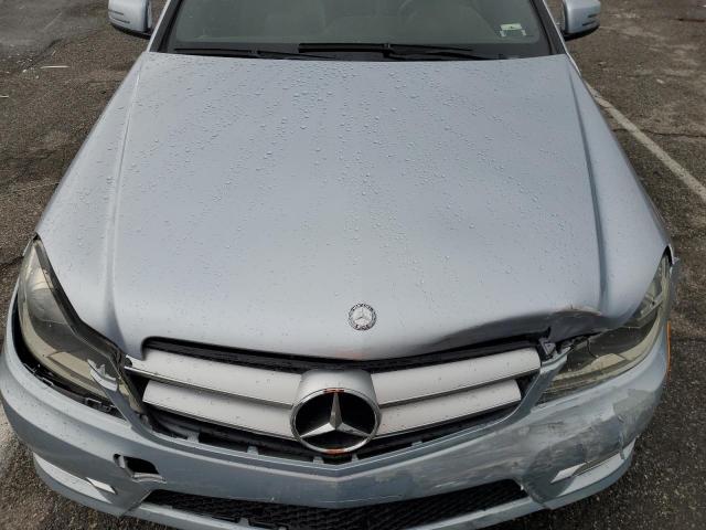 VIN WDDGJ4HB9DF969510 2013 Mercedes-Benz C-Class, 250 no.11