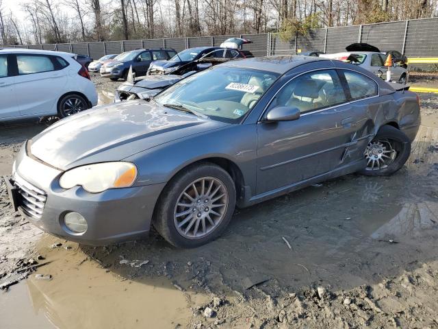 2003 Chrysler Sebring LXi