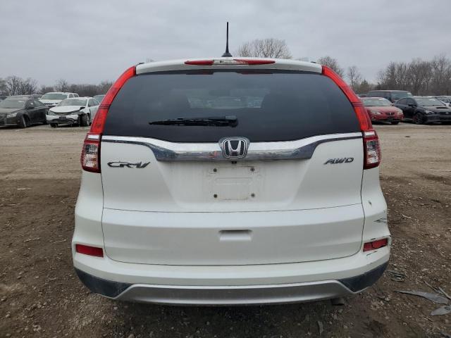 2016 HONDA CR-V EXL - 5J6RM4H74GL099767