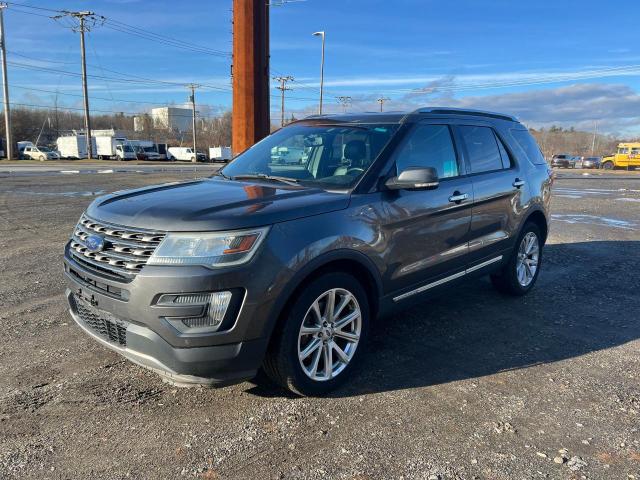 1FM5K8F81GGB28093 | 2016 Ford explorer limited