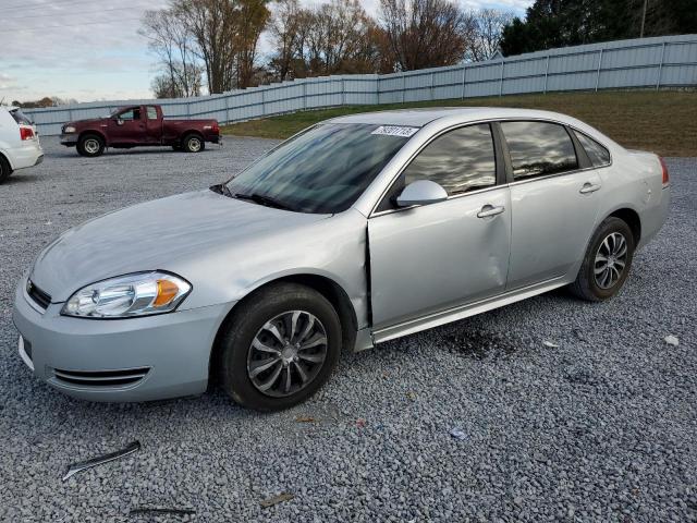 2010 Chevrolet Impala LS