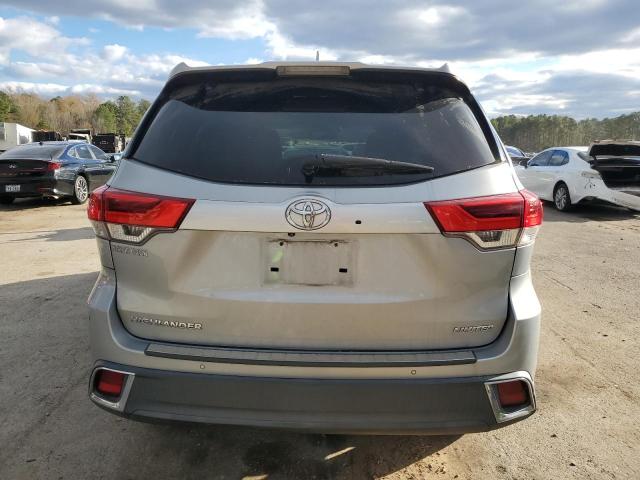 5TDYZRFH1HS205958 | 2017 TOYOTA HIGHLANDER