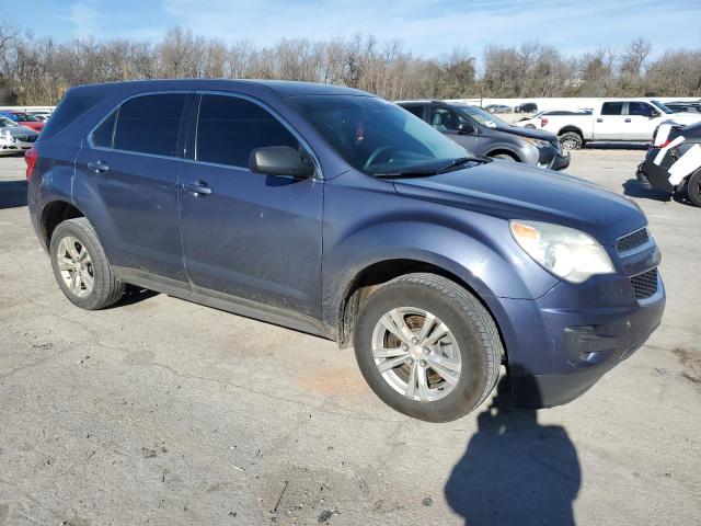 2GNALAEK2E6298391 | 2014 CHEVROLET EQUINOX LS