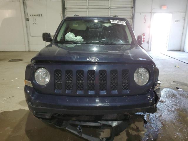 1C4NJRFB4GD758703 | 2016 JEEP PATRIOT LA