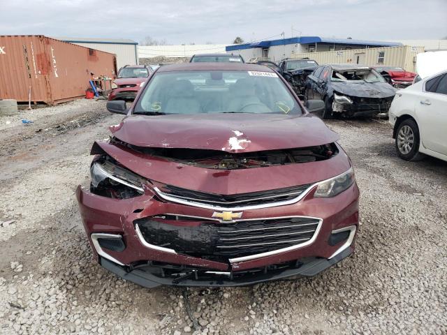 1G1ZB5STXGF190296 | 2016 CHEVROLET MALIBU LS