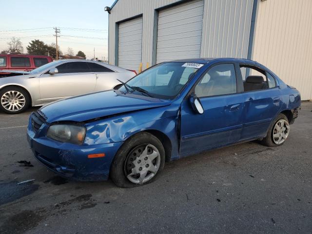 2004 Hyundai Elantra GLS