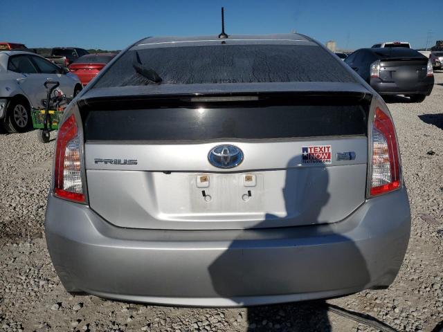 JTDKN3DU0C1558826 | 2012 Toyota prius