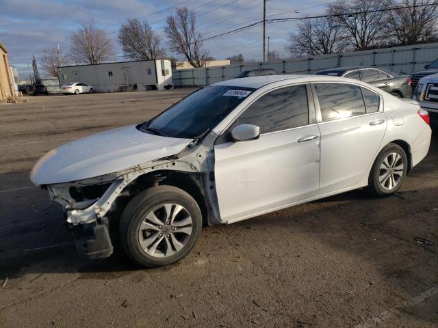 2015 Honda Accord Sedan LX