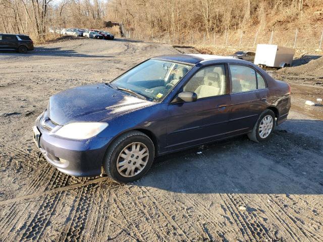 2004 Honda Civic LX