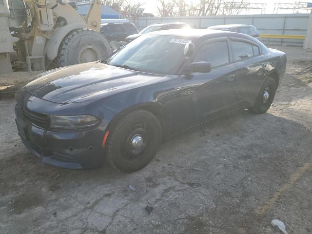 2C3CDXKT6FH867557 | 2015 DODGE CHARGER PO