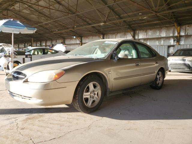 2000 Ford Taurus SEL