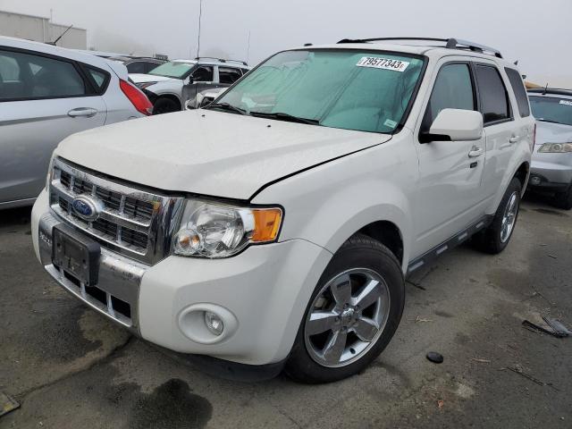 2010 Ford Escape Limited