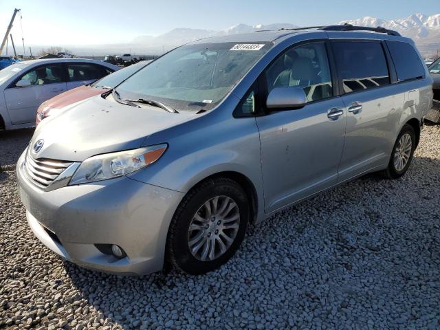 2014 Toyota Sienna XLE