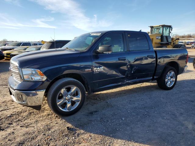 1C6RR6LT0KS625633 | 2019 RAM 1500 CLASS