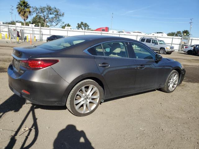 JM1GL1V55H1150370 | 2017 MAZDA 6 TOURING