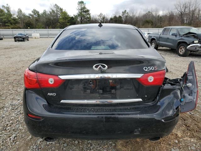 JN1BV7AR6FM410371 | 2015 Infiniti q50 base