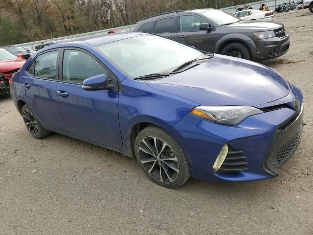 5YFBURHE8KP894632 | 2019 TOYOTA COROLLA L