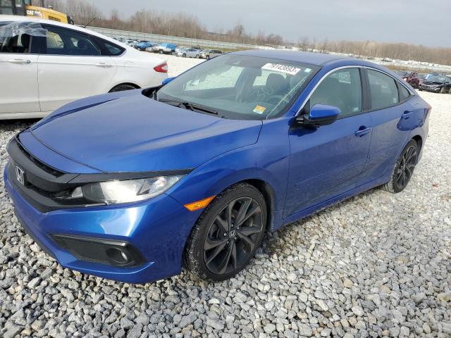 2019 Honda Civic 