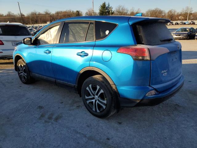 JTMBFREV9JJ734146 | 2018 TOYOTA RAV4 LE