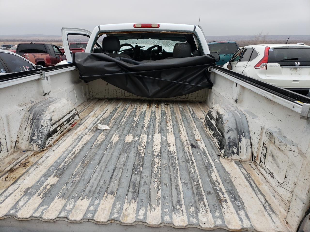 3GCEC14X96G274036 2006 Chevrolet Silverado C1500