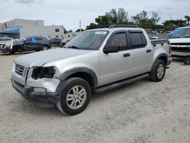 2010 Ford Explorer Sport Trac XLT