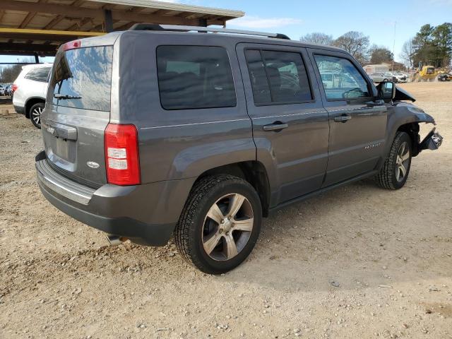 1C4NJPFA9HD118693 | 2017 JEEP PATRIOT LA