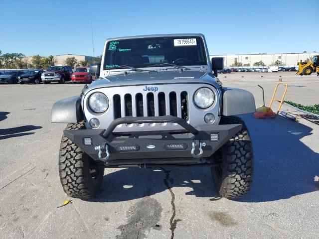 1C4AJWAG4FL505708 | 2015 JEEP WRANGLER S