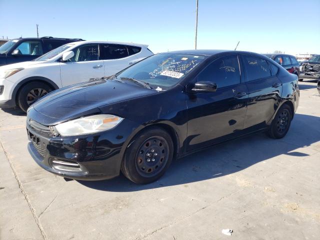 2016 Dodge Dart SE