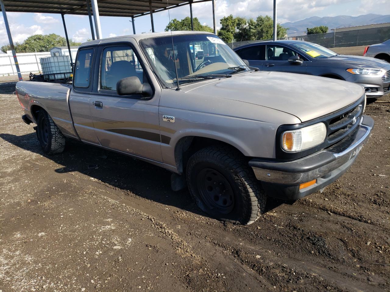 4F4CR16U7TTM30203 1996 Mazda B3000 Cab Plus