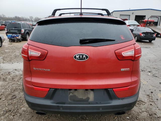 KNDPC3A67B7143970 | 2011 KIA sportage ex