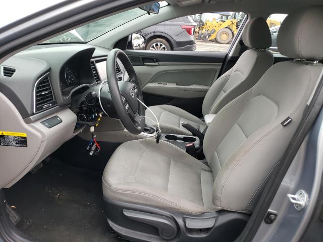 2017 HYUNDAI ELANTRA SE - 5NPD84LF5HH127908