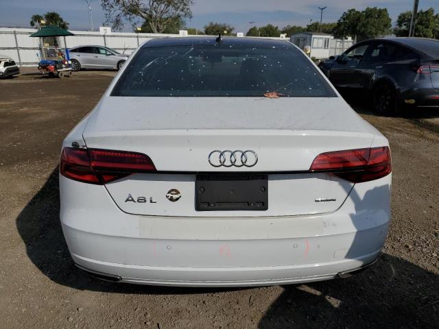 2017 AUDI A8 L QUATT - WAU44AFD9HN001472