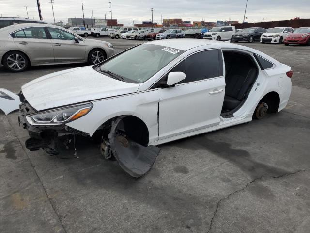 2019 HYUNDAI SONATA SE - 5NPE24AF5KH758075