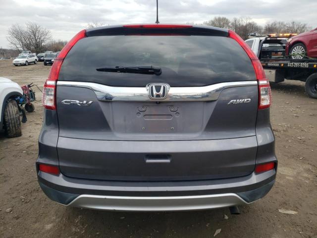 2HKRM4H50GH725341 | 2016 Honda cr-v ex