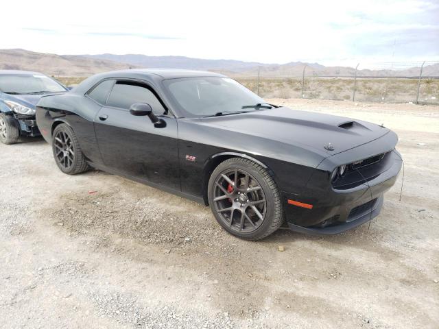 2C3CDZBT7JH217091 | 2018 DODGE CHALLENGER