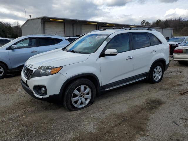 2013 Kia Sorento Lx VIN: 5XYKT3A64DG422566 Lot: 82252553