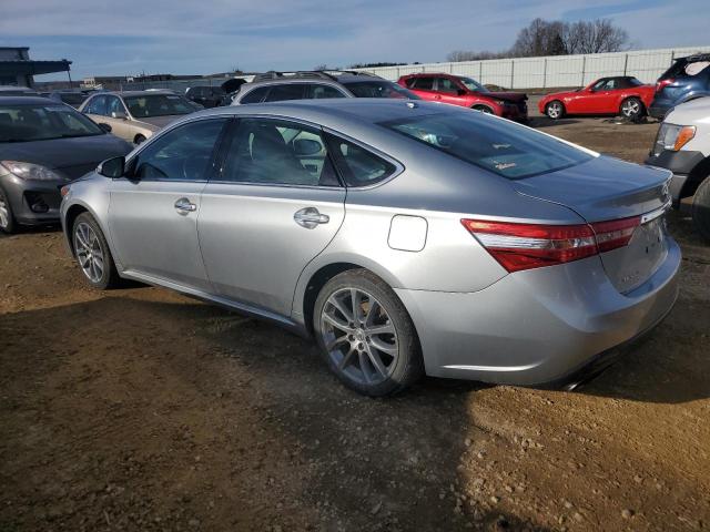 4T1BK1EB2FU183112 | 2015 TOYOTA AVALON XLE