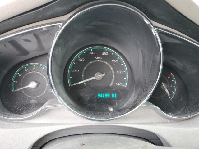 2010 Chevrolet Malibu Ls VIN: 1G1ZA5E0XAF290829 Lot: 81421983