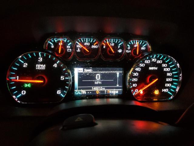 2015 CHEVROLET SILVERADO2 - 1GCVKREC0FZ267778